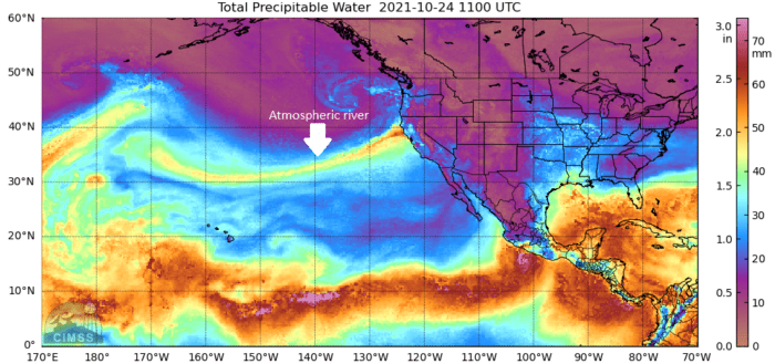 Bay Bits: Atmospheric Rivers