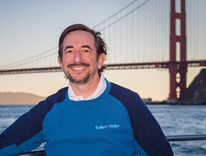 David Lewis, Executive Director, Save The Bay
