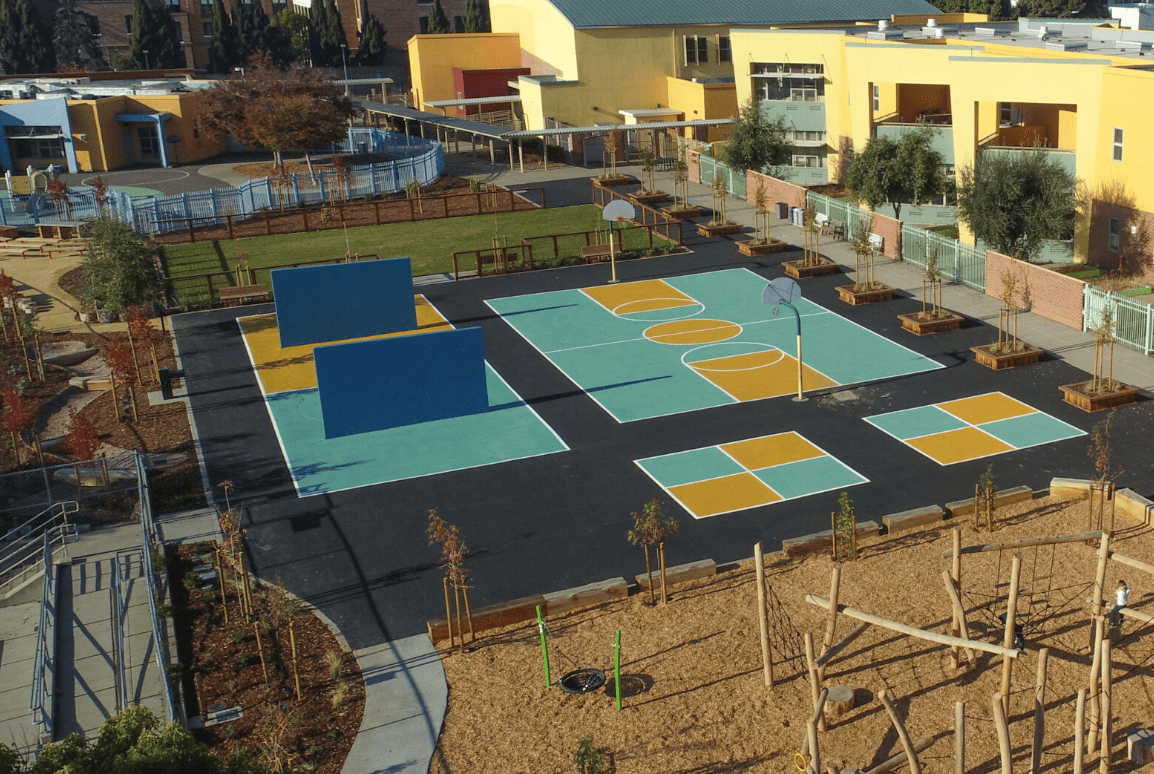 Green Schoolyards: From Asphalt to Oasis - Save The Bay