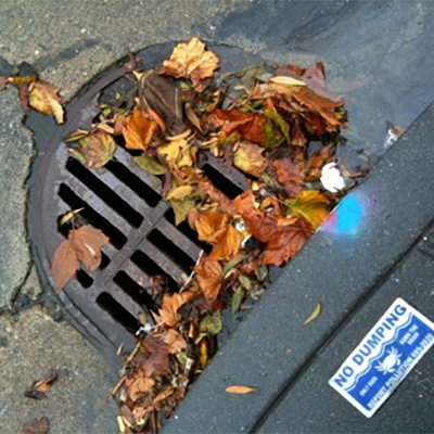 Storm Drain Master Plan 